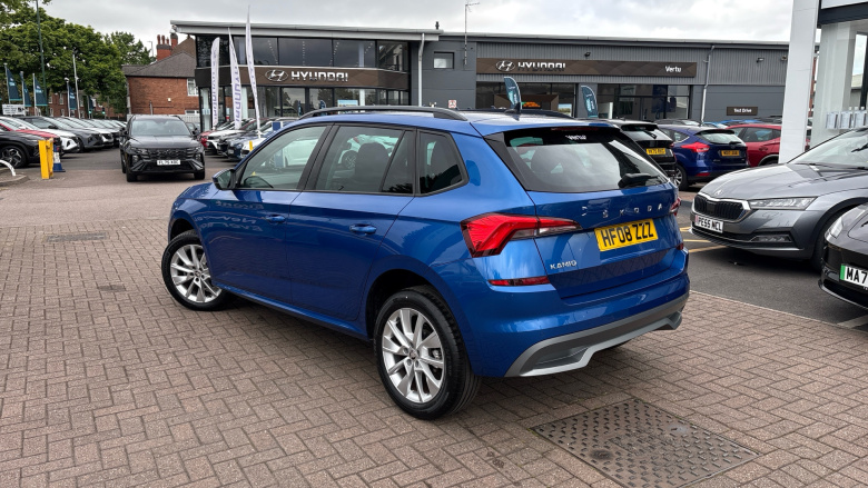 Skoda Kamiq 1.0 TSI 110 SE Drive 5dr DSG Petrol Hatchback